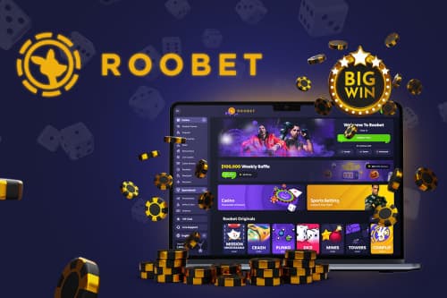 Roobet Casino Review July 2025