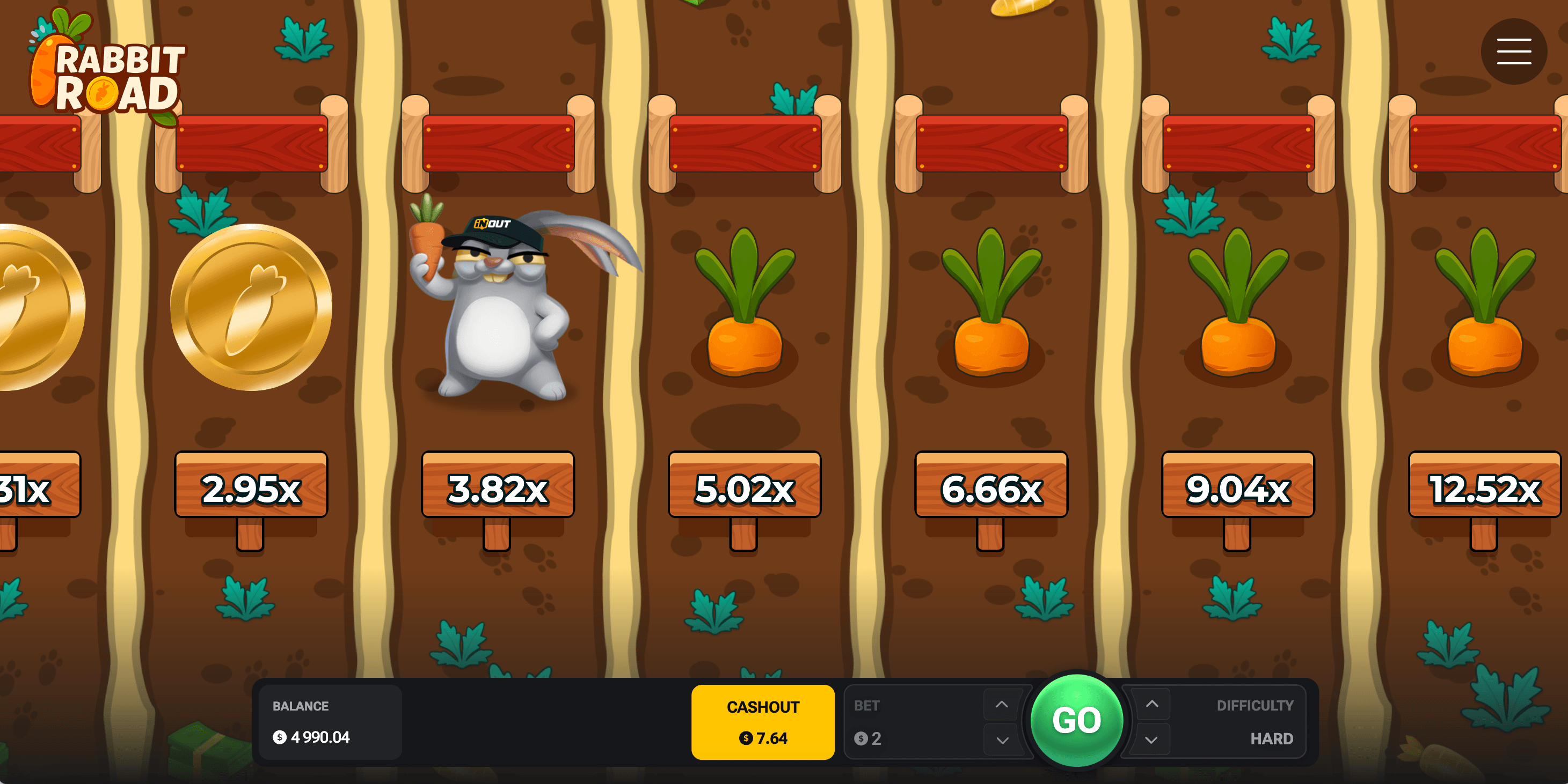 Rabbit Road demo